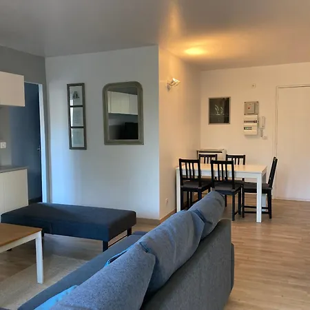 Spacieux Terrasse Climatisation Apartment *