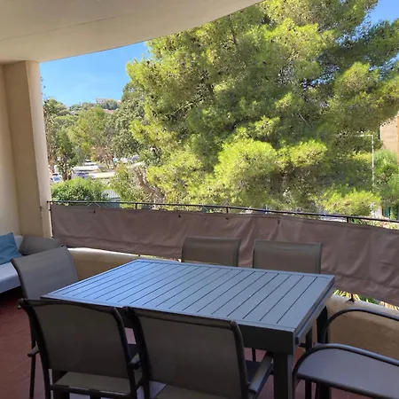 Spacieux Terrasse Climatisation 公寓